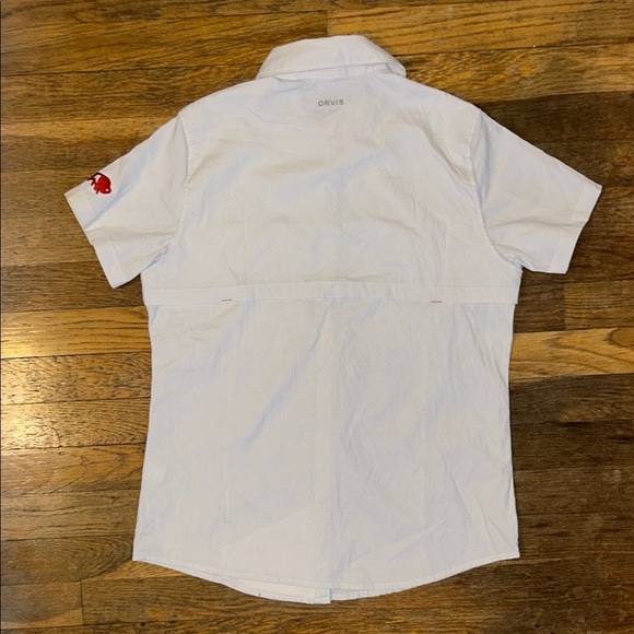 Orvis women’s Button Down Shirt size XS - Picture 7 of 10